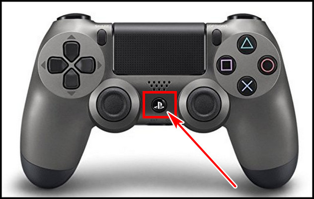 ps-button-on-dualshock-controller