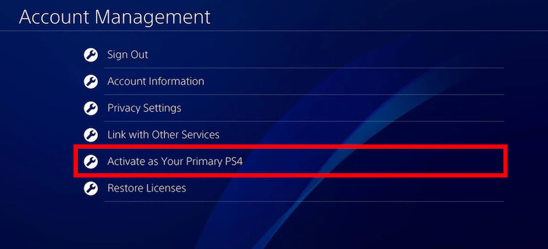 ps4-activate-as-primary