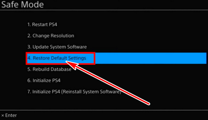 ps4-restore-default-settings-safe-mode