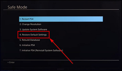 ps4-restore-default-settings