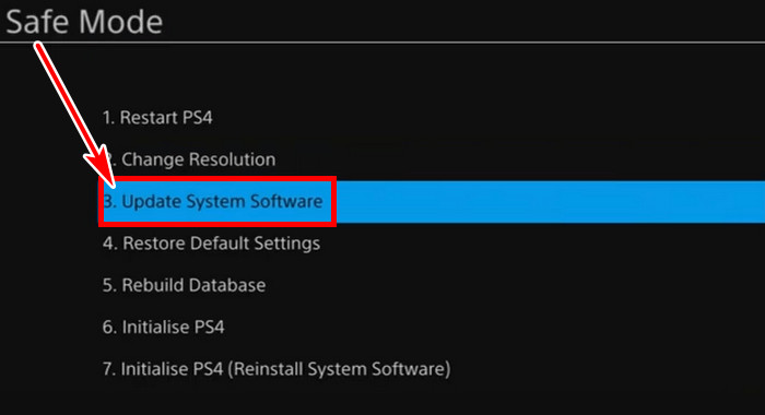 ps4-update-system-software-safe-mode
