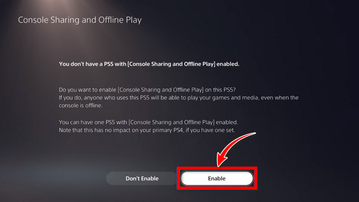 ps5-console-sharing-enable