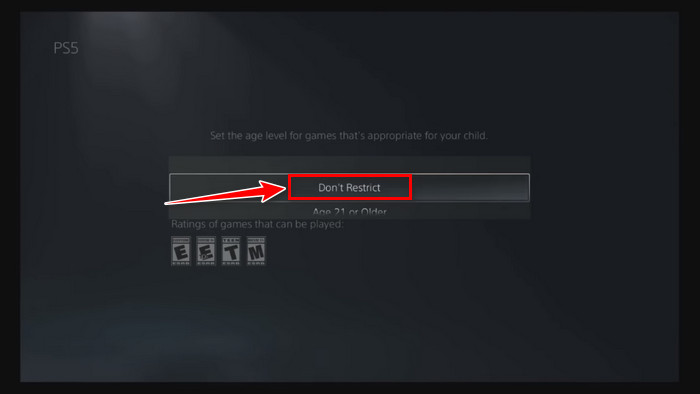 ps5-don’t-restrict-settings