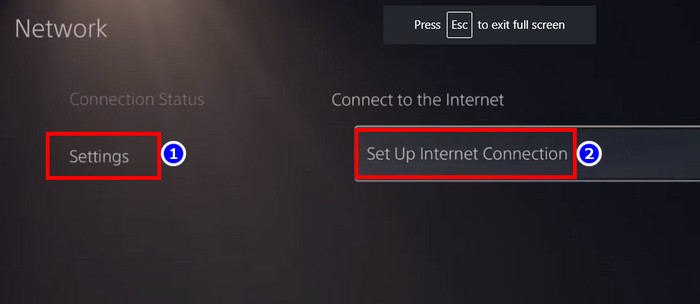 ps5-internet-connection