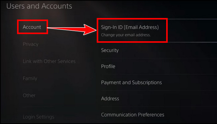 ps5-sign-in-id-email-address