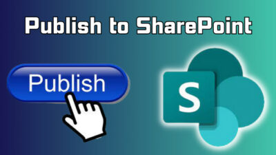 publish-to-sharepoint