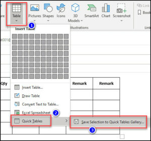 Format or Insert a Table in Outlook Email [Easy Ways 2024]