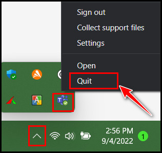 quit-teams-from-the-windows-tray-icon