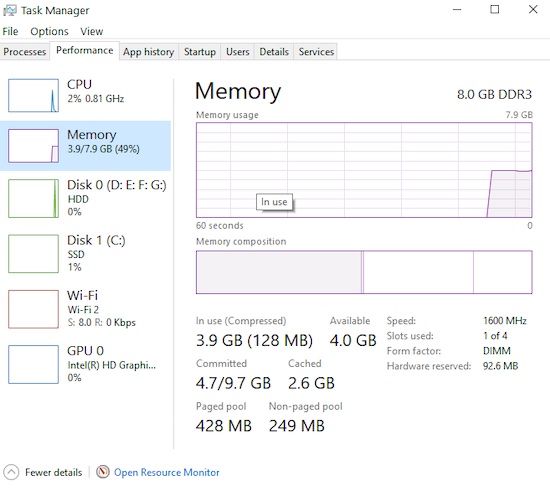 Fix High Memory Usage in Windows 10 [Verified Solutions]