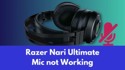 razer-nari-ultimate-mic-not-working
