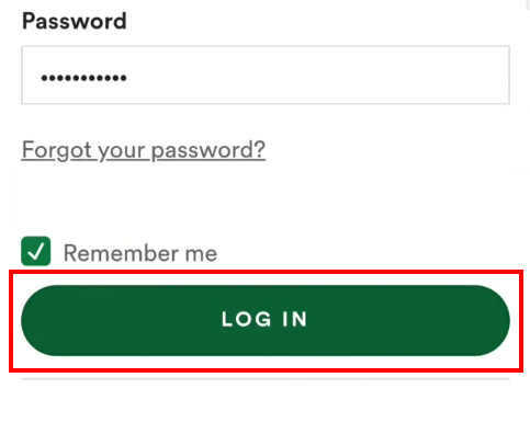 receptify-login-email-password-login