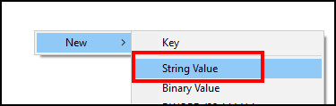 registry-string-value