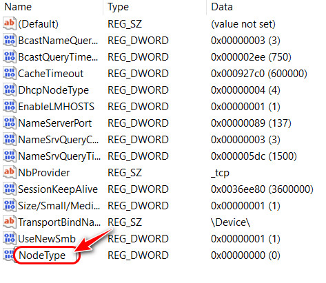 registry-value-nodetype