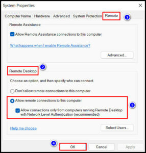 How to Enable Remote Desktop in Windows 11 [Guide 2024]