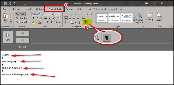 remove-paragraph-symbol-in-outlook