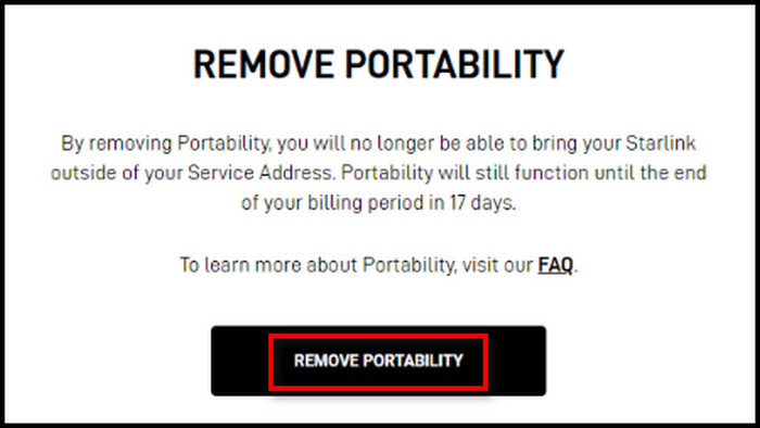 remove-portability