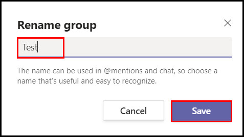 rename-the-group-and-click-the-save-button