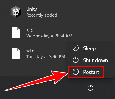 restart-or-reboot-computer