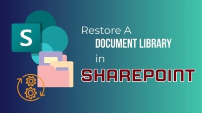 restore-a-document-library-in-sharepoint