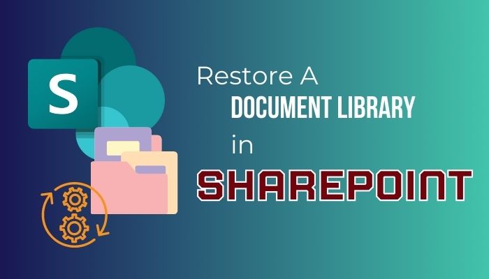 restore-a-document-library-in-sharepoint
