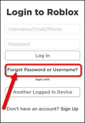 roblox-forgot-password