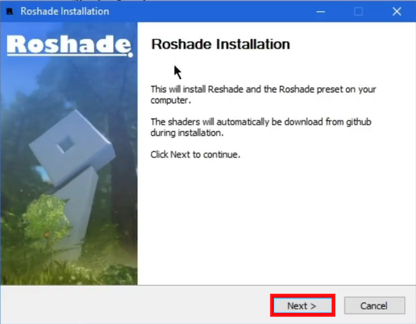 Roshade Example How To Install Roshade | How to Install Roshade for Roblox on Windows ...