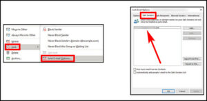 how to verify an unverified email in outlook