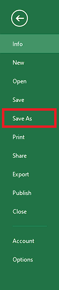 save-as-excel