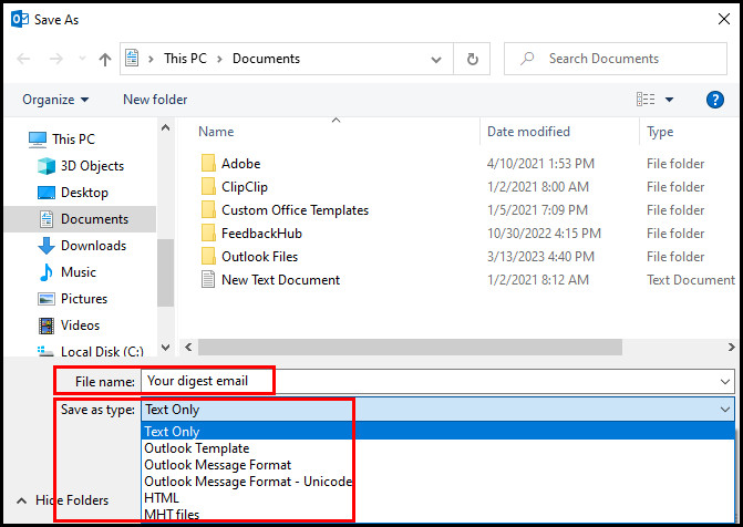 Backup Outlook Emails Secure Mails Automatically Manually 