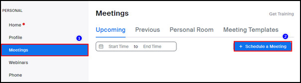 schedule-a-meeting-in-zoom-web-app