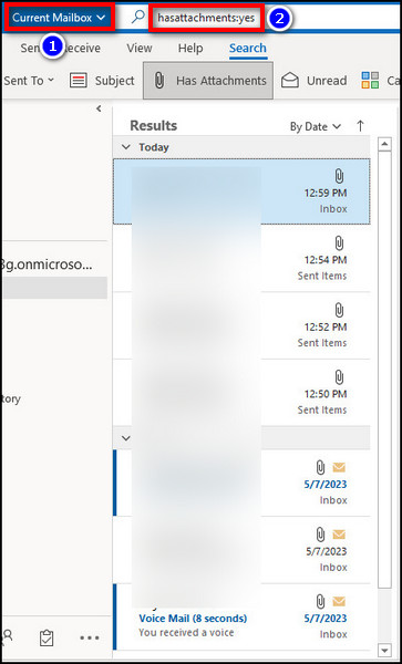 search-attachments-outlook