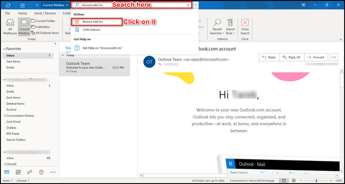 search-browse-add-ins-in-outlook