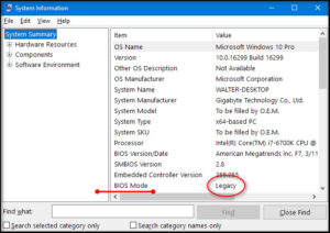 Difference Between UEFI And Legacy Boot: Which Is Better?