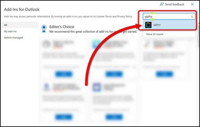search-giphy-add-in-outlook