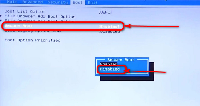 secure-boot