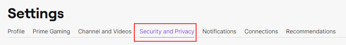 security-and-privacy