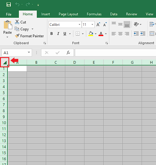 select-all-columns-excel