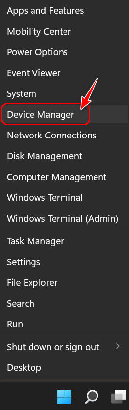 select-device-manager
