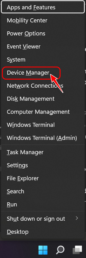 select-device-manager
