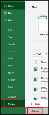 select-file-options-in-excel