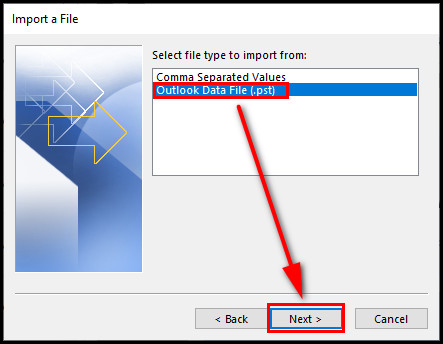 select-file-type-for-import