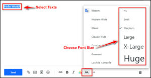 How to Change Font Size on Yahoo Mail [Quick Guide 2024]
