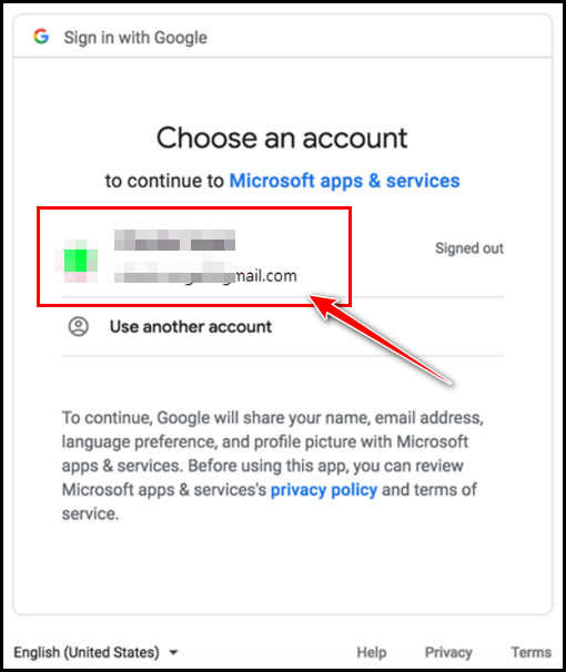 select-gmail-account-mac