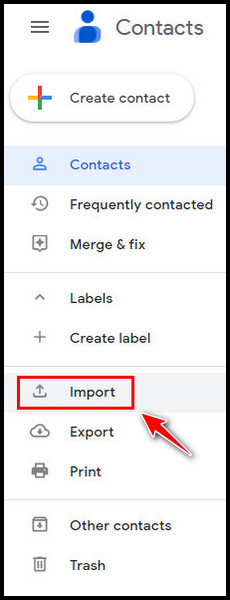 select-import