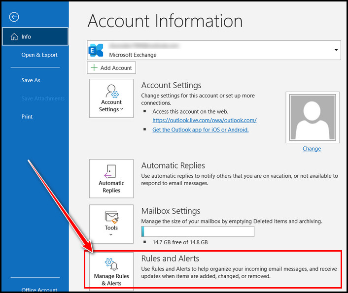 select-outlook-manage-rules-and-alerts