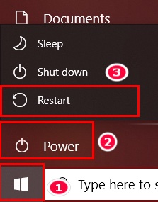 select-power-restart