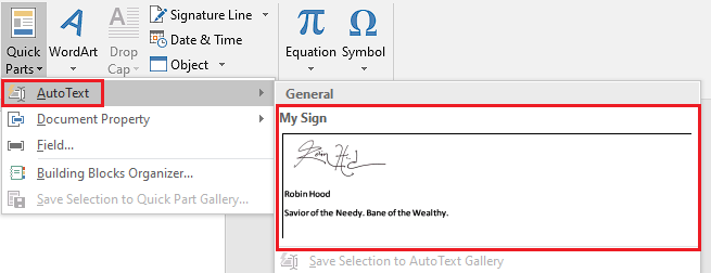 select-signature