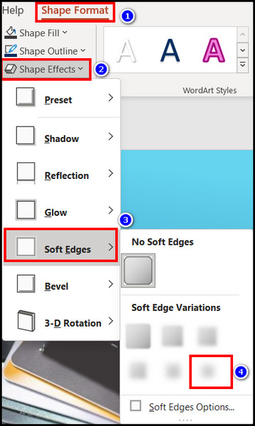 select-soft-edges-shape-effects-to-make-it-blur