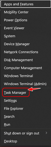 select-task-manager