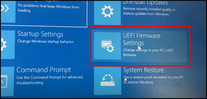 select-uefi-firmware-settings-to-enter-bios-without-keyboard
